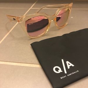 Quay Sunglasses